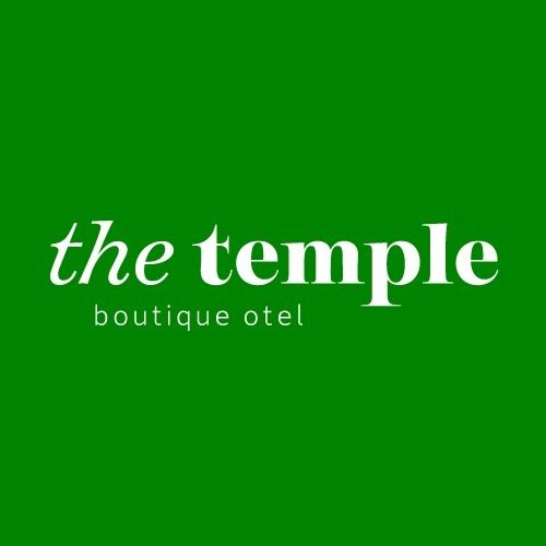 The Temple boutique otel logo